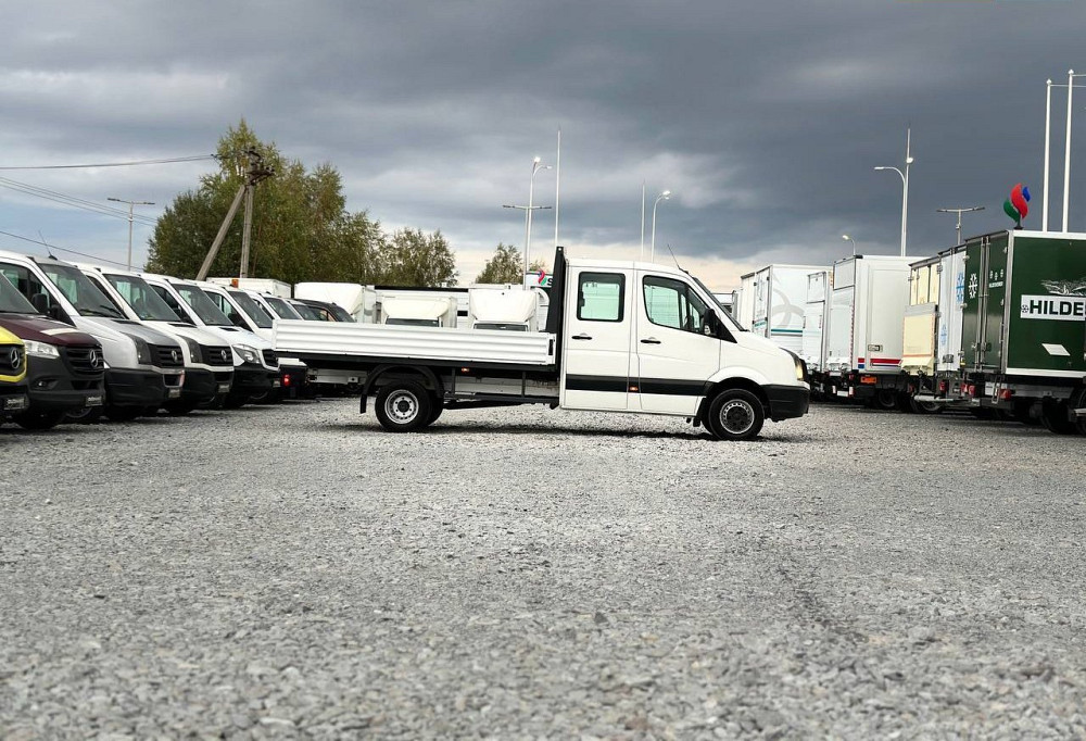 Volkswagen Crafter 2016 Рівне - зображення 2