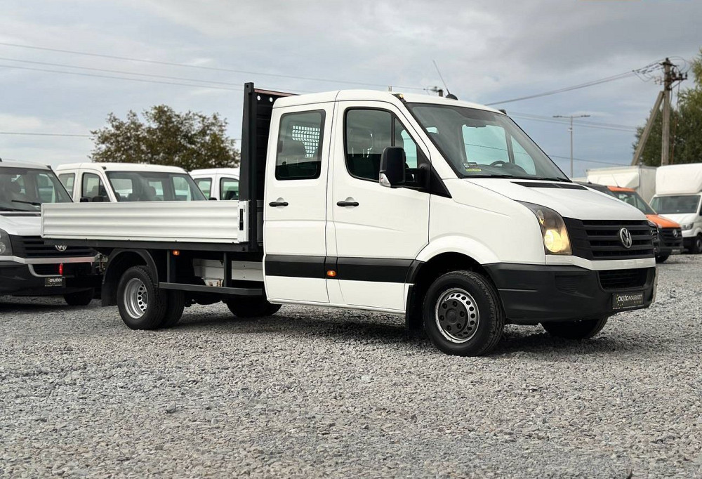 Volkswagen Crafter 2016 Рівне - зображення 1