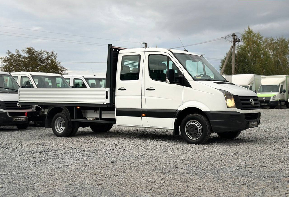 Volkswagen Crafter 2016 Рівне - зображення 6