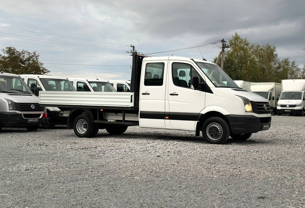 Volkswagen Crafter 2016 Рівне - зображення 5