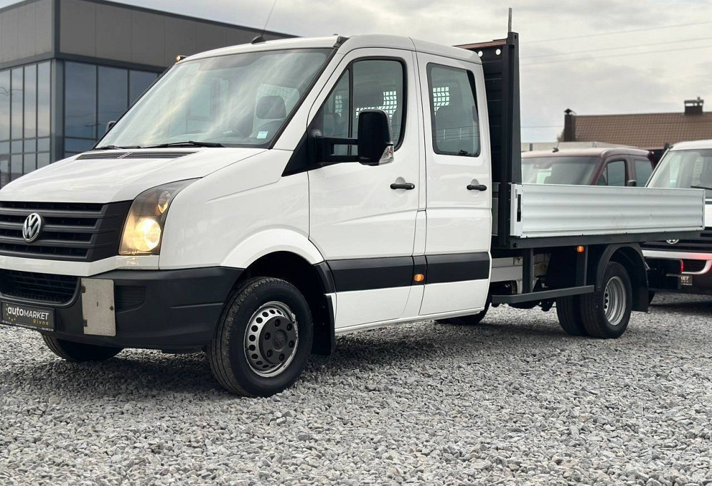 Volkswagen Crafter 2016 Рівне - зображення 9