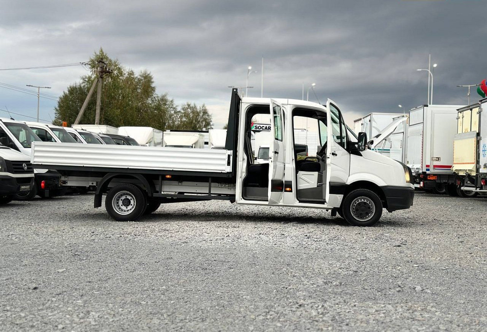 Volkswagen Crafter 2016 Рівне - зображення 15