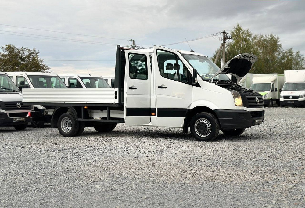 Volkswagen Crafter 2016 Рівне - зображення 17