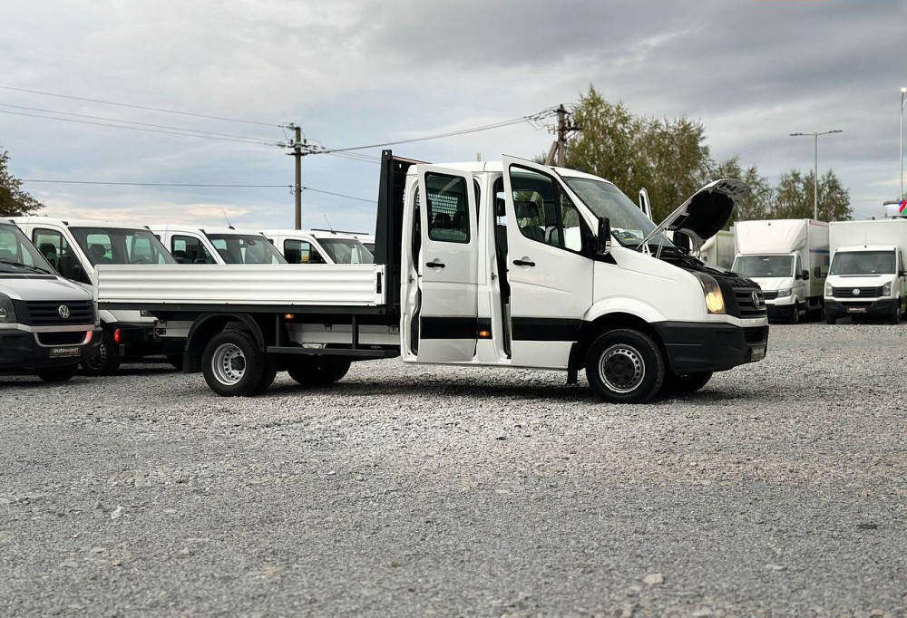 Volkswagen Crafter 2016 Рівне - зображення 16