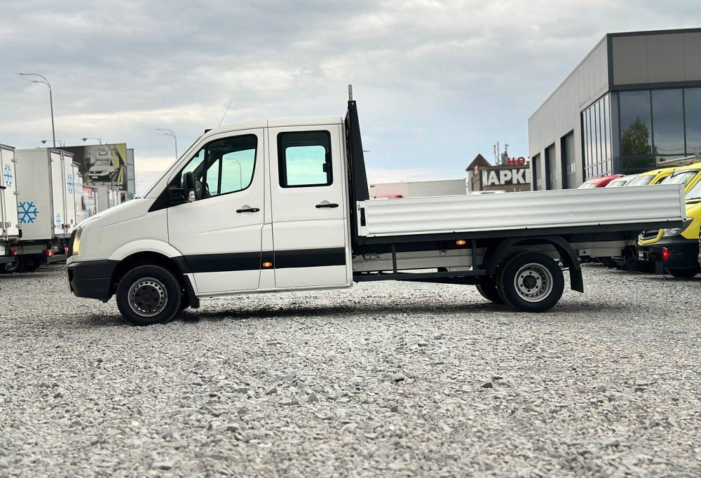 Volkswagen Crafter 2016 Рівне - зображення 11