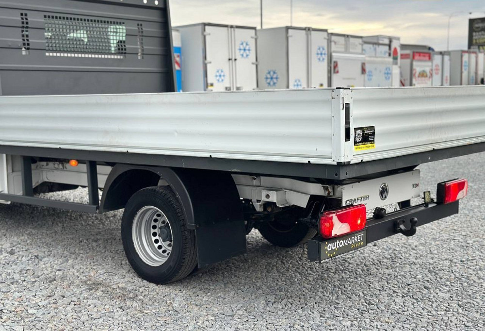 Volkswagen Crafter 2016 Рівне - зображення 12