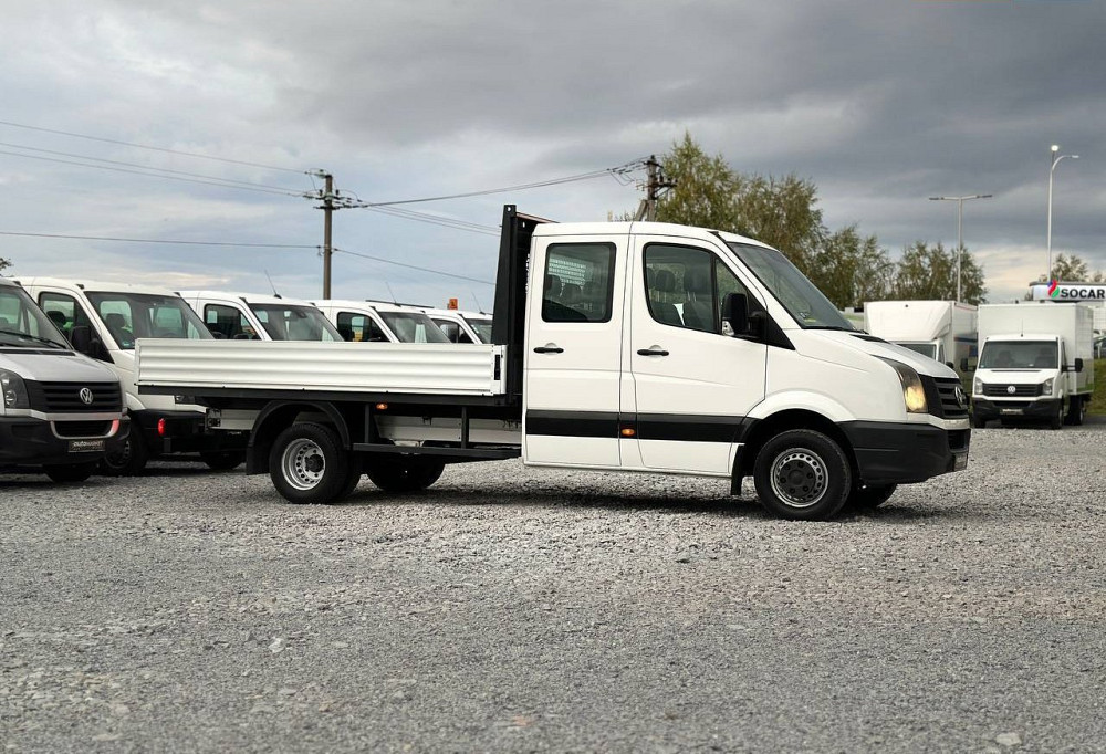 Volkswagen Crafter 2016 Рівне - зображення 4