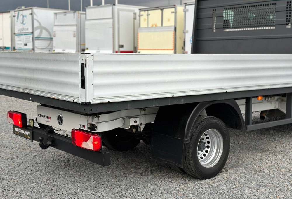 Volkswagen Crafter 2016 Рівне - зображення 13