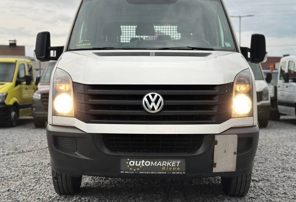 Volkswagen Crafter 2016 Рівне - зображення 8