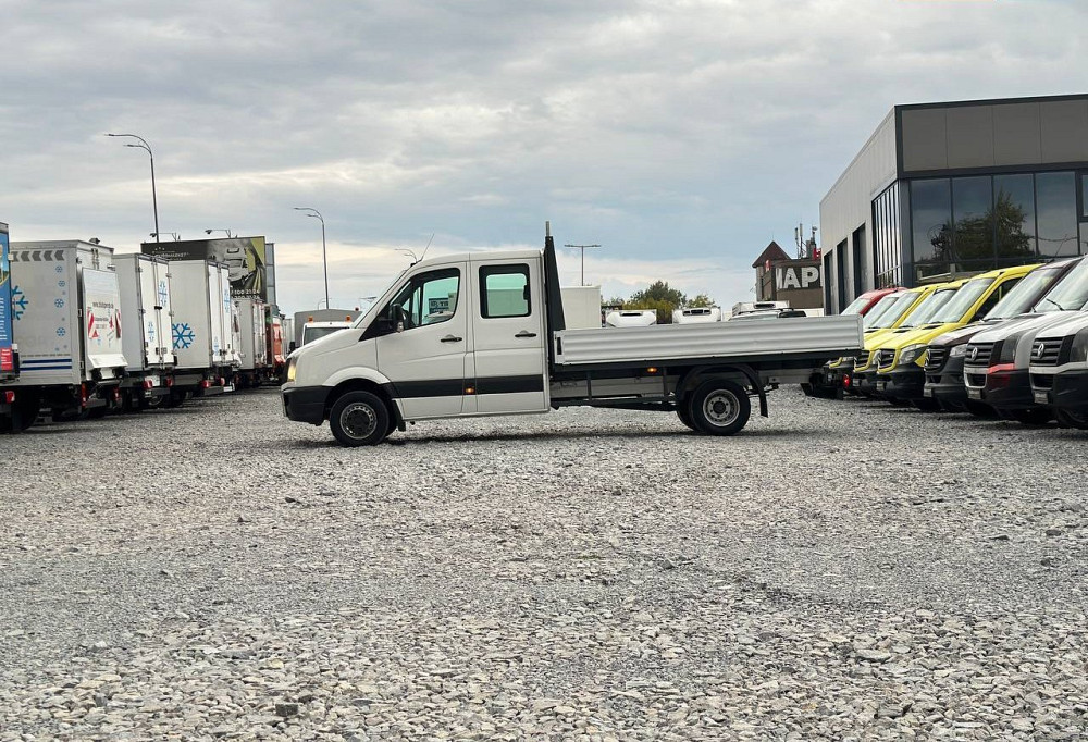 Volkswagen Crafter 2016 Рівне - зображення 10