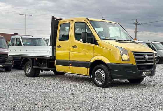 Volkswagen Crafter 2012 Рівне