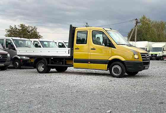 Volkswagen Crafter 2012 Рівне