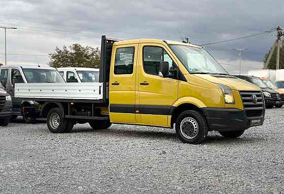 Volkswagen Crafter 2012 Рівне