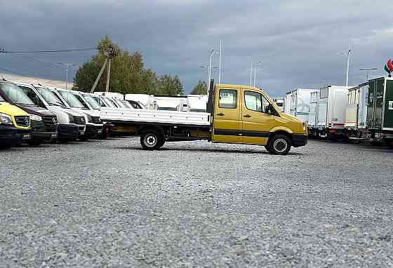 Volkswagen Crafter 2012 Рівне