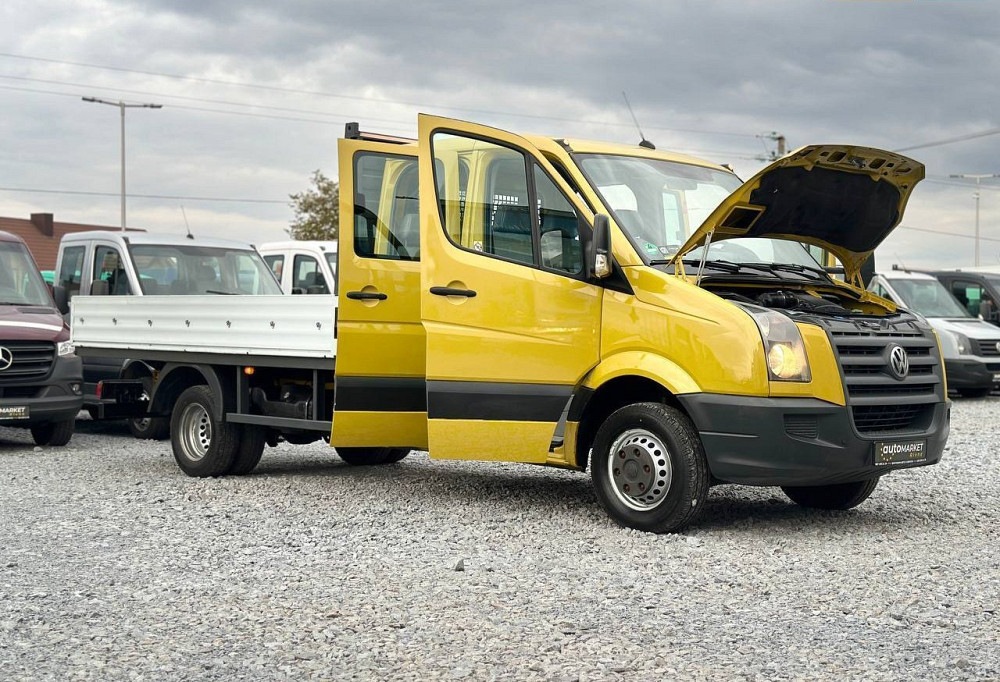 Volkswagen Crafter 2012 Рівне - зображення 17