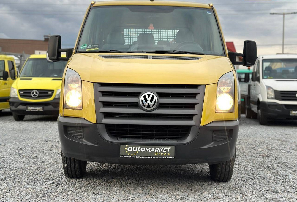 Volkswagen Crafter 2012 Рівне - зображення 7