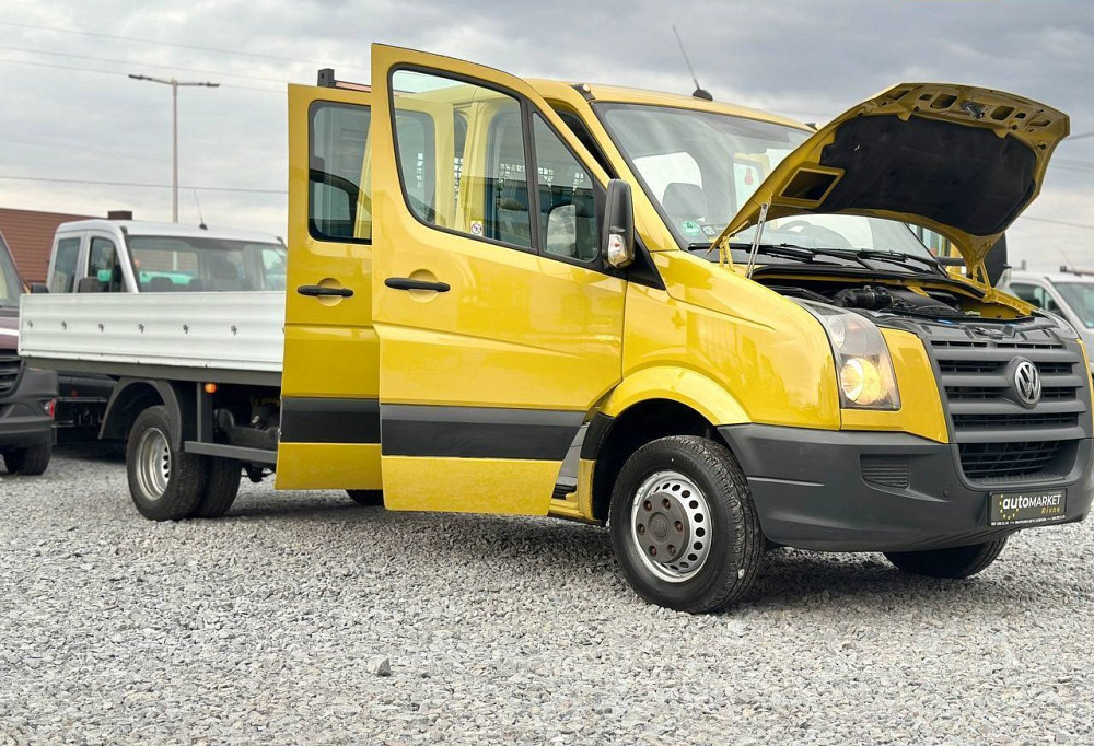 Volkswagen Crafter 2012 Рівне - зображення 18