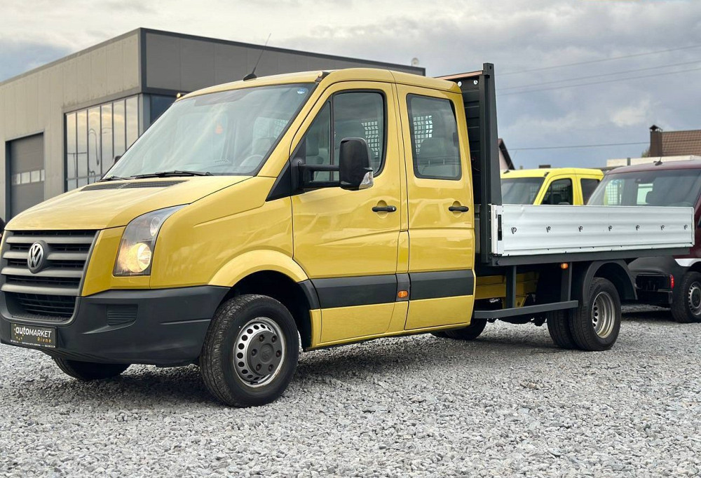 Volkswagen Crafter 2012 Рівне - зображення 8