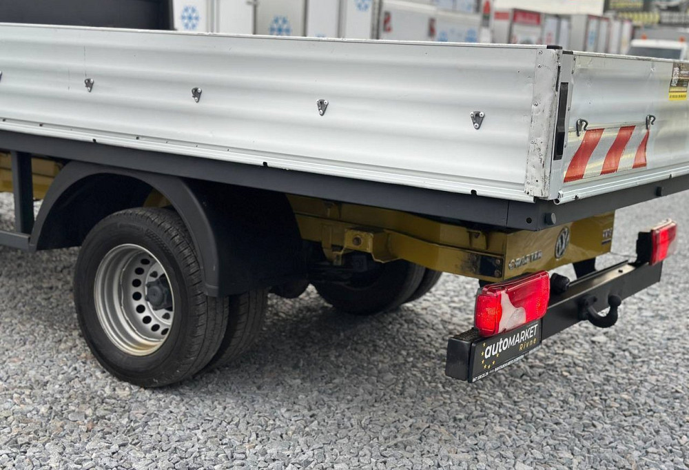 Volkswagen Crafter 2012 Рівне - зображення 11