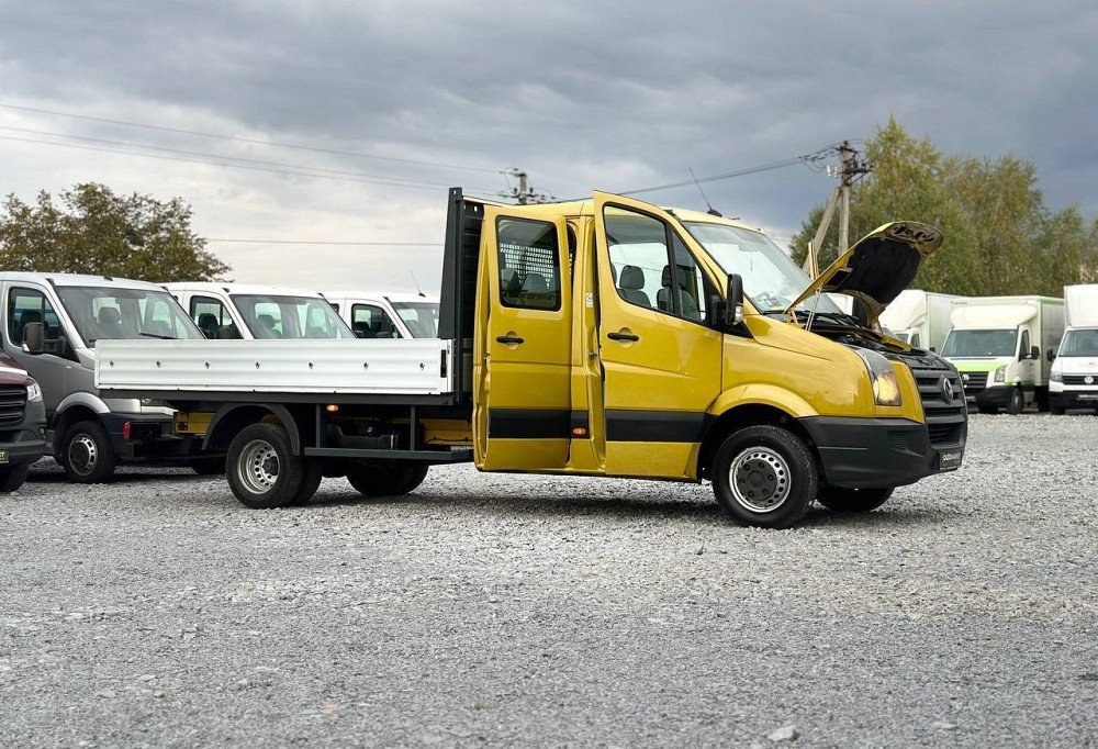 Volkswagen Crafter 2012 Рівне - зображення 15