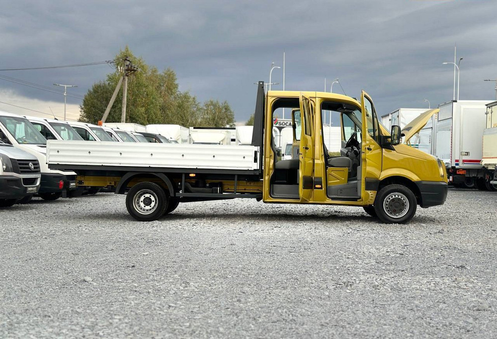 Volkswagen Crafter 2012 Рівне - зображення 14
