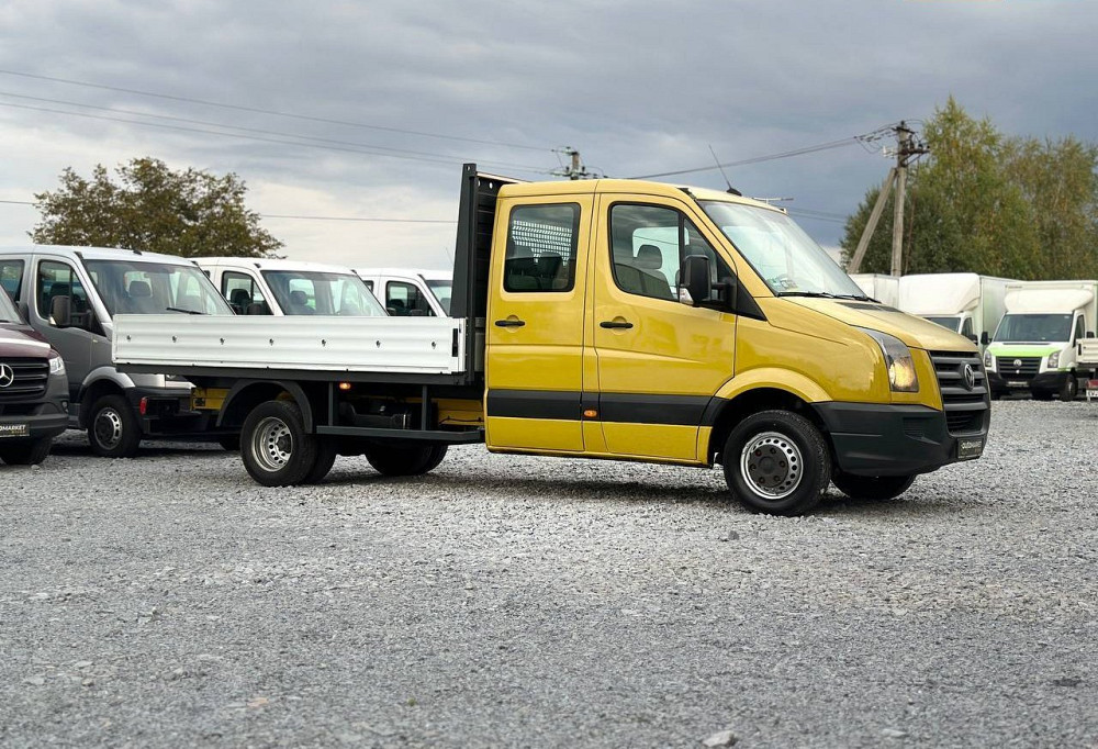 Volkswagen Crafter 2012 Рівне - зображення 5