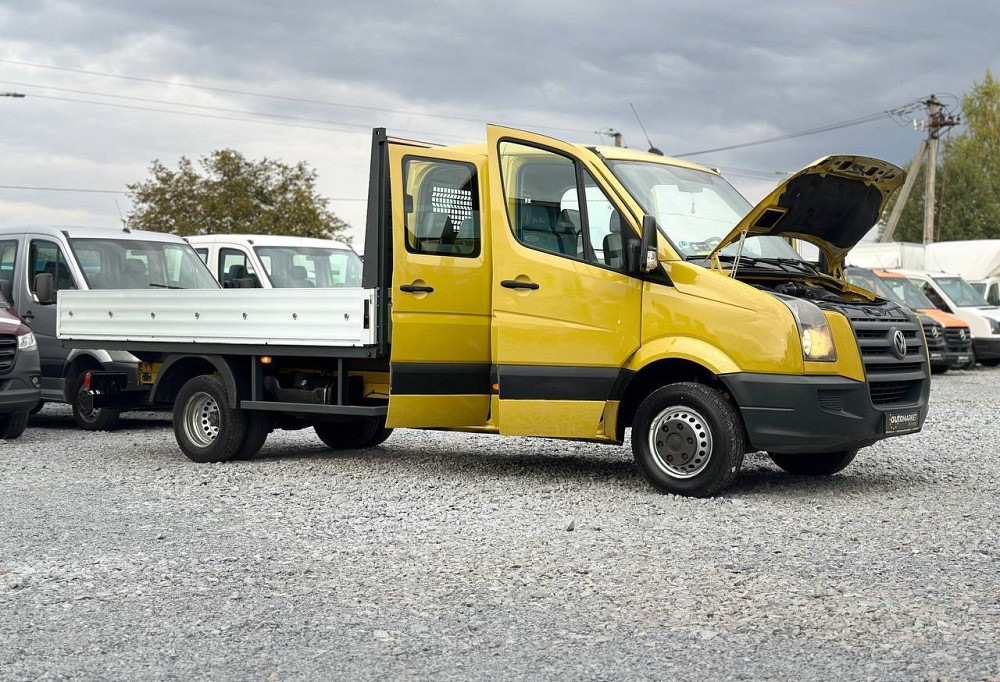 Volkswagen Crafter 2012 Рівне - зображення 16