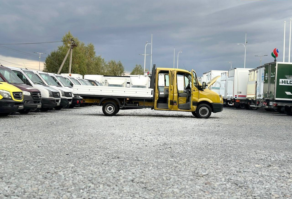 Volkswagen Crafter 2012 Рівне - зображення 13