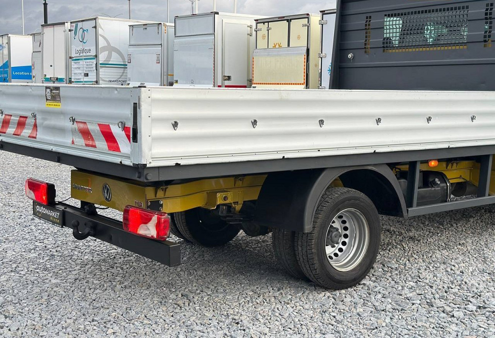 Volkswagen Crafter 2012 Рівне - зображення 12