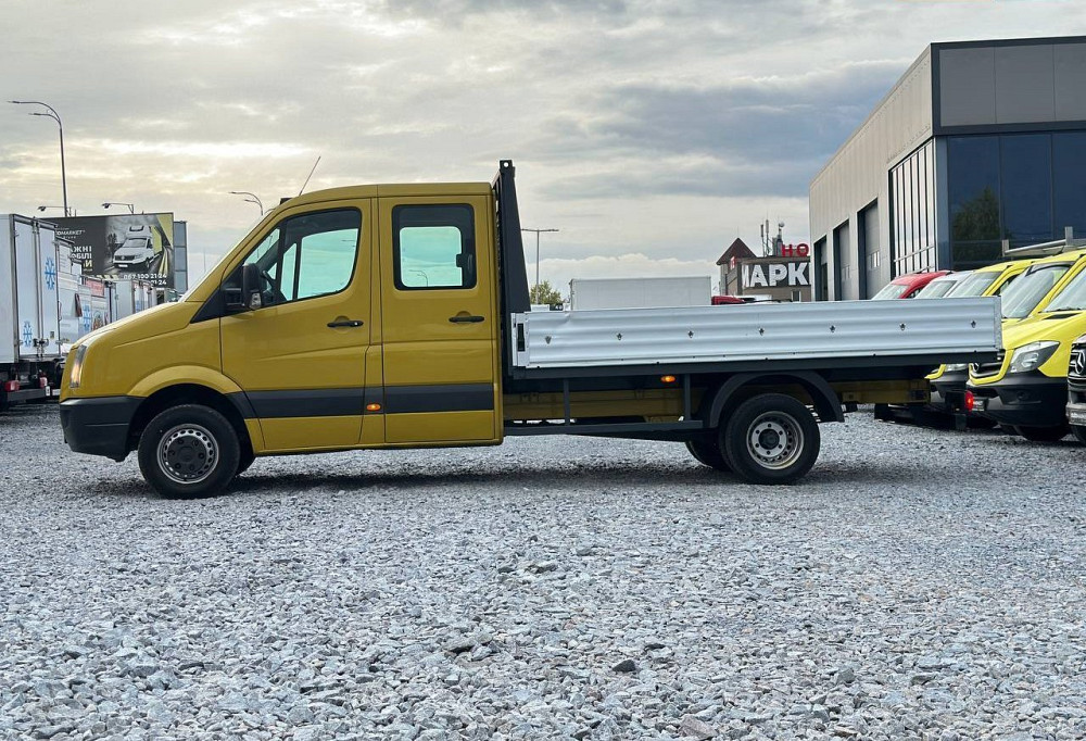 Volkswagen Crafter 2012 Рівне - зображення 10