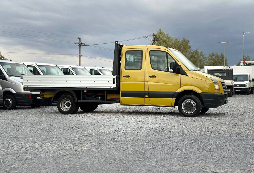 Volkswagen Crafter 2012 Рівне - зображення 4