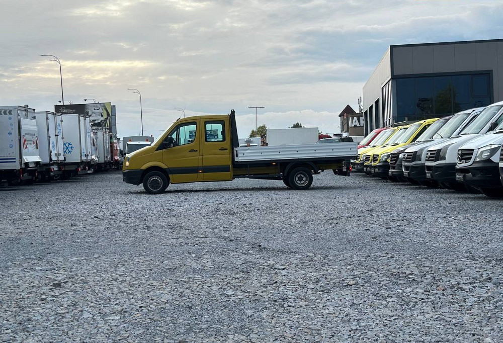 Volkswagen Crafter 2012 Рівне - зображення 9