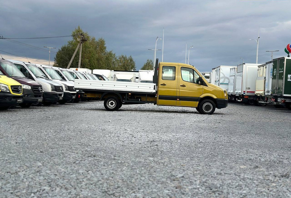 Volkswagen Crafter 2012 Рівне - зображення 2