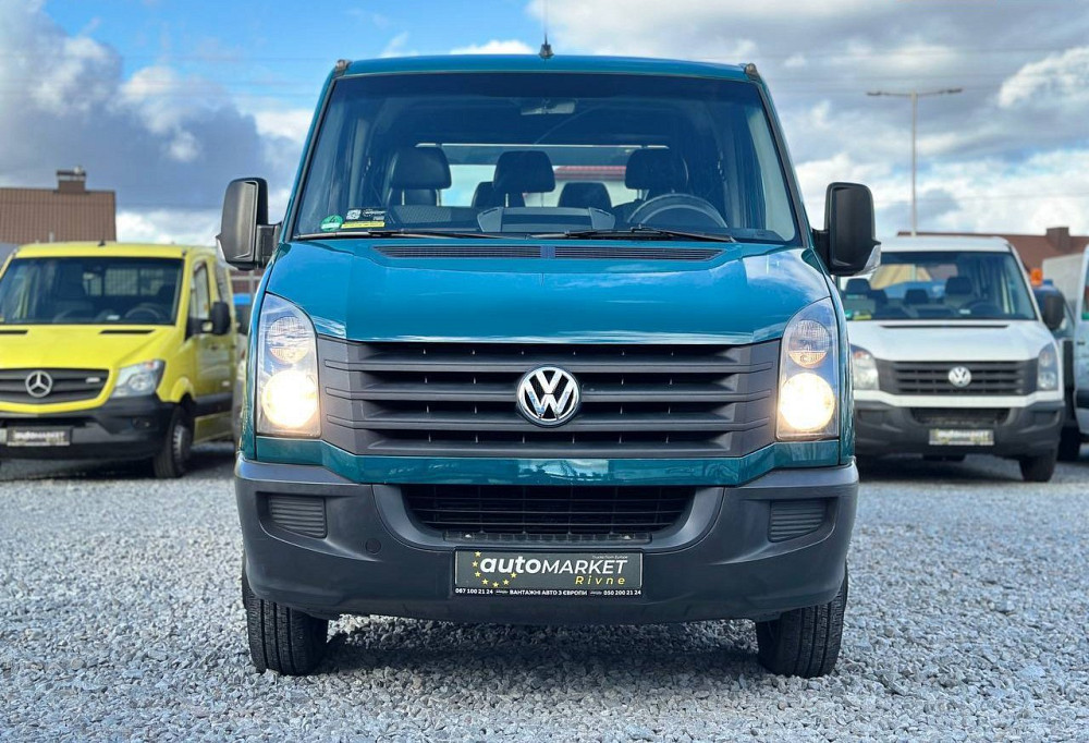 Volkswagen Crafter 2014 Рівне - зображення 8