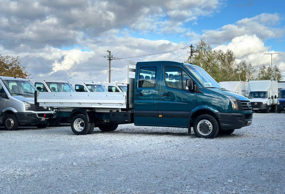 Volkswagen Crafter 2014 Рівне - зображення 4