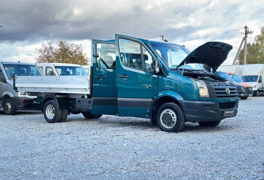 Volkswagen Crafter 2014 Рівне - зображення 18