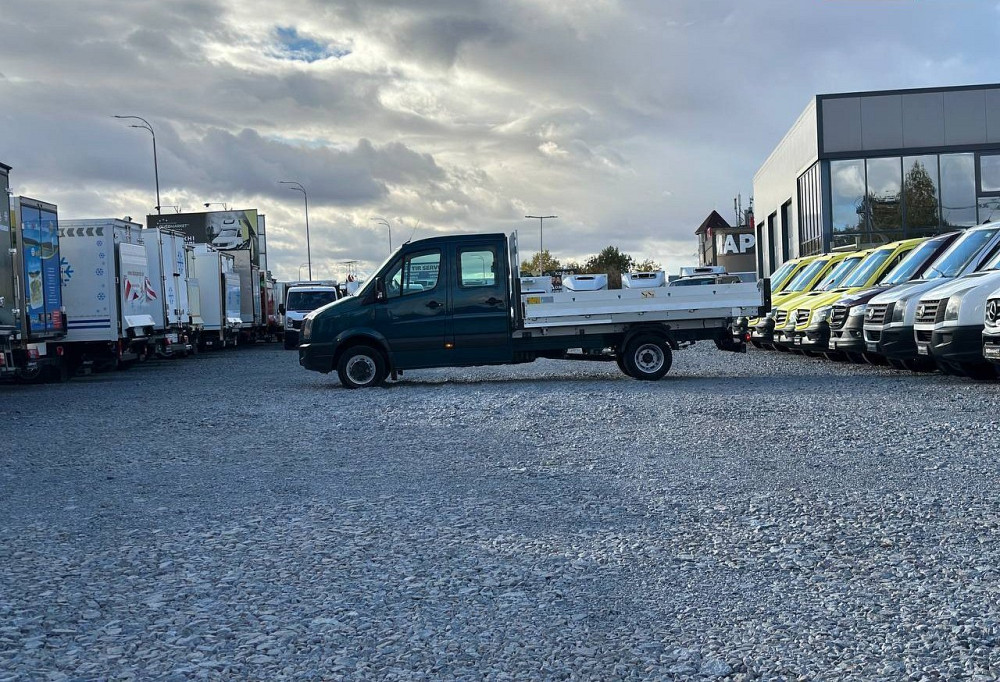 Volkswagen Crafter 2014 Рівне - зображення 10