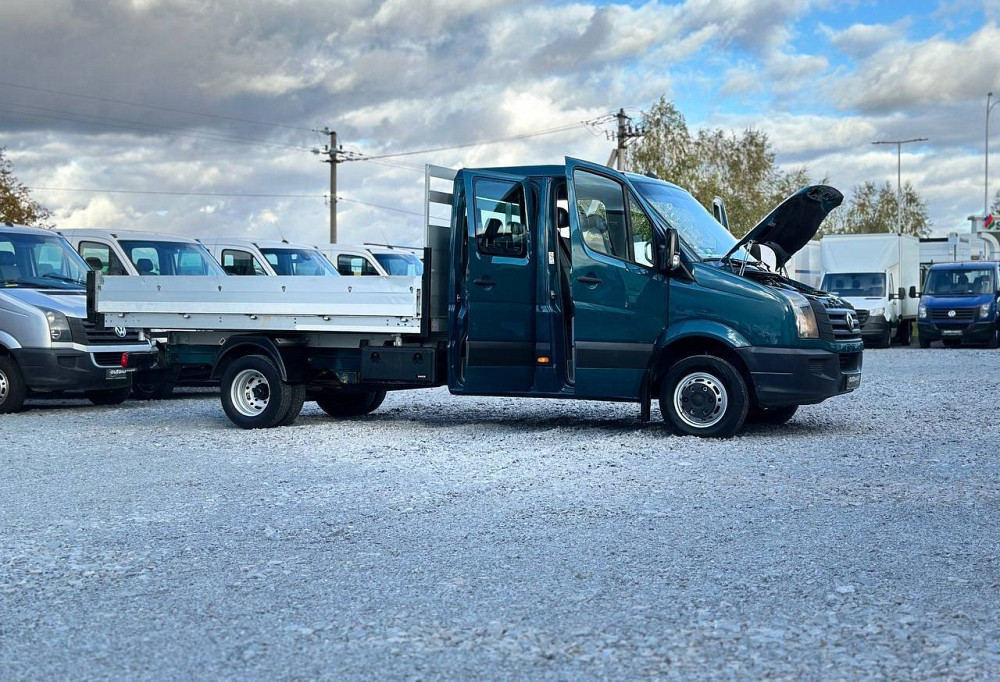 Volkswagen Crafter 2014 Рівне - зображення 16