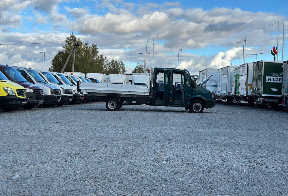 Volkswagen Crafter 2014 Рівне - зображення 14