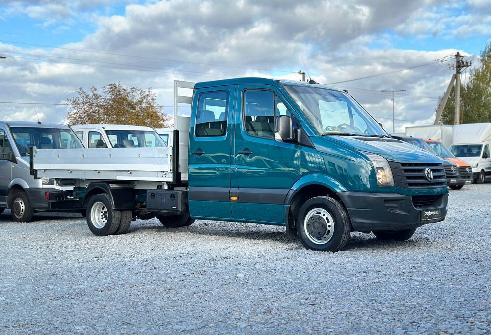 Volkswagen Crafter 2014 Рівне - зображення 6