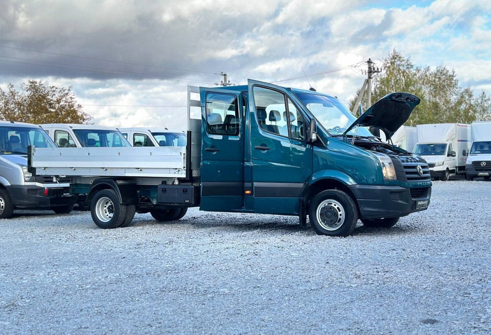 Volkswagen Crafter 2014 Рівне - зображення 17