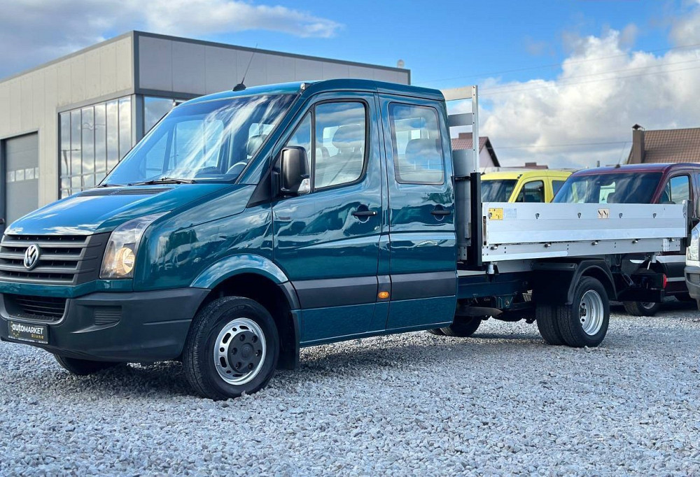 Volkswagen Crafter 2014 Рівне - зображення 9