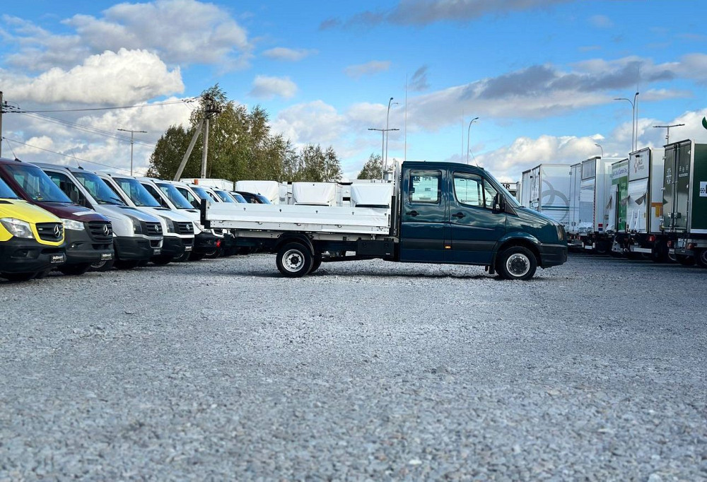 Volkswagen Crafter 2014 Рівне - зображення 2