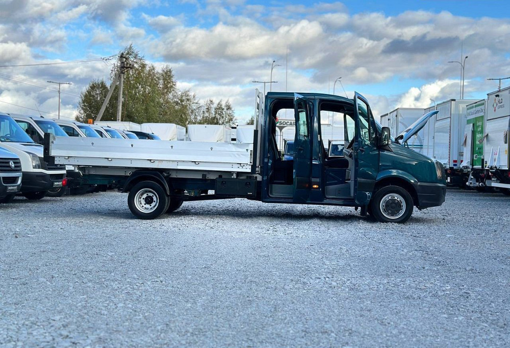 Volkswagen Crafter 2014 Рівне - зображення 15