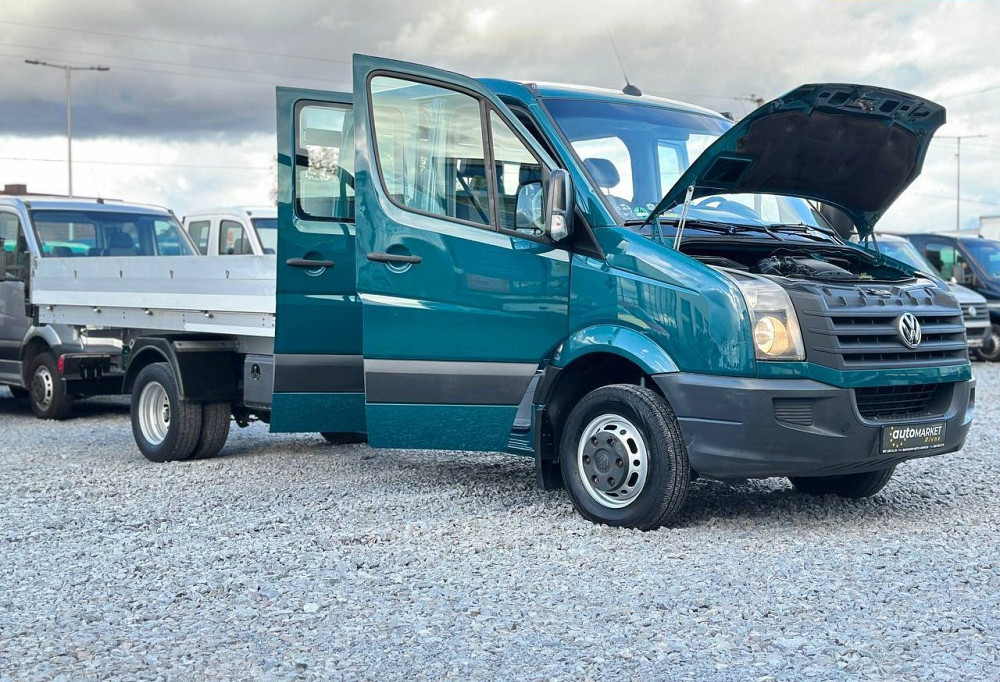 Volkswagen Crafter 2014 Рівне - зображення 19