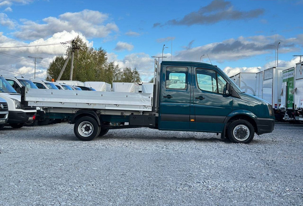 Volkswagen Crafter 2014 Рівне - зображення 3
