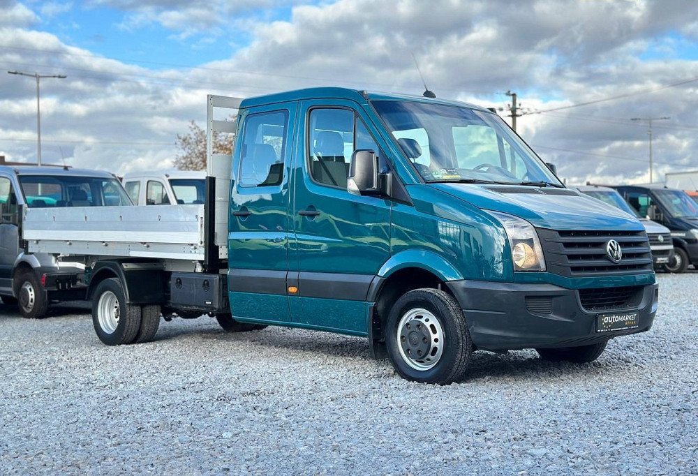 Volkswagen Crafter 2014 Рівне - зображення 7