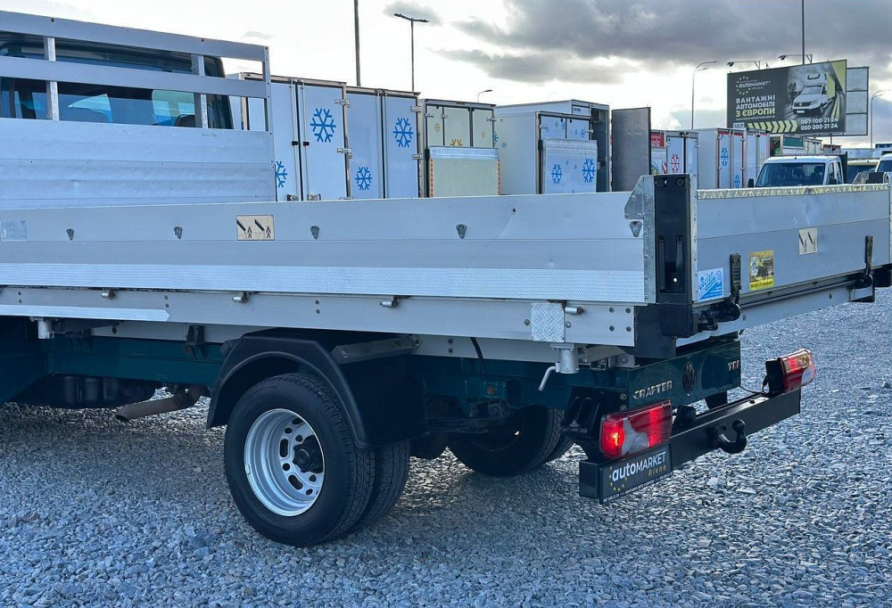 Volkswagen Crafter 2014 Рівне - зображення 12