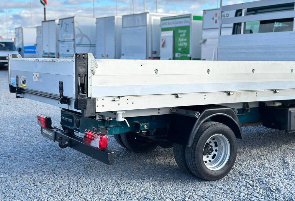 Volkswagen Crafter 2014 Рівне - зображення 13