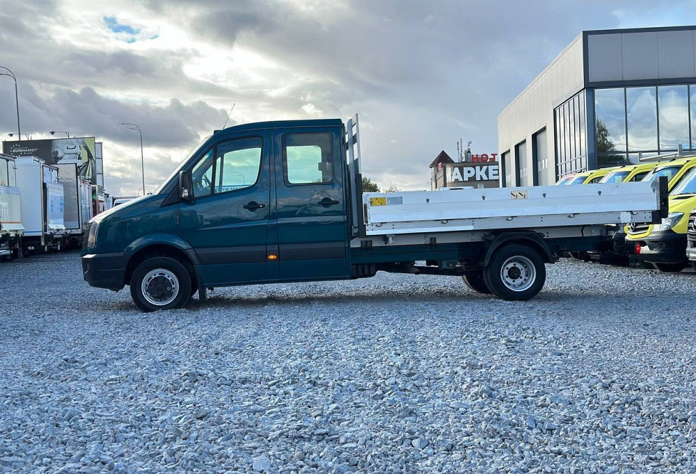 Volkswagen Crafter 2014 Рівне - зображення 11